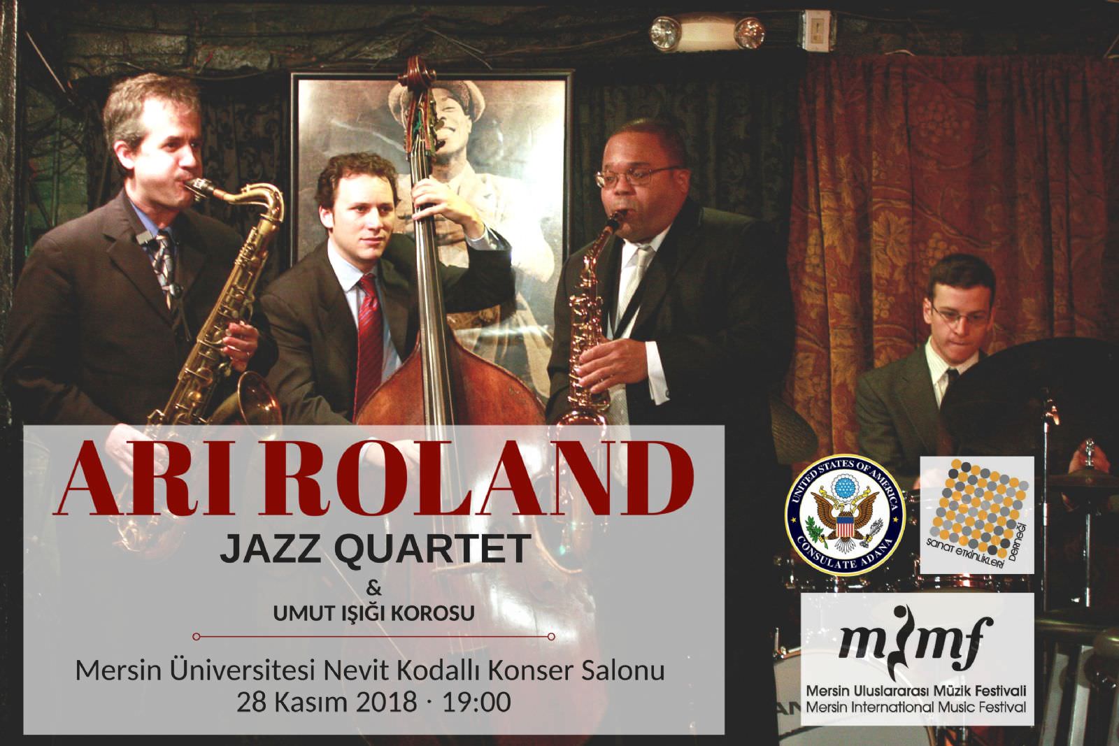 Ari Roland Jazz Quartet