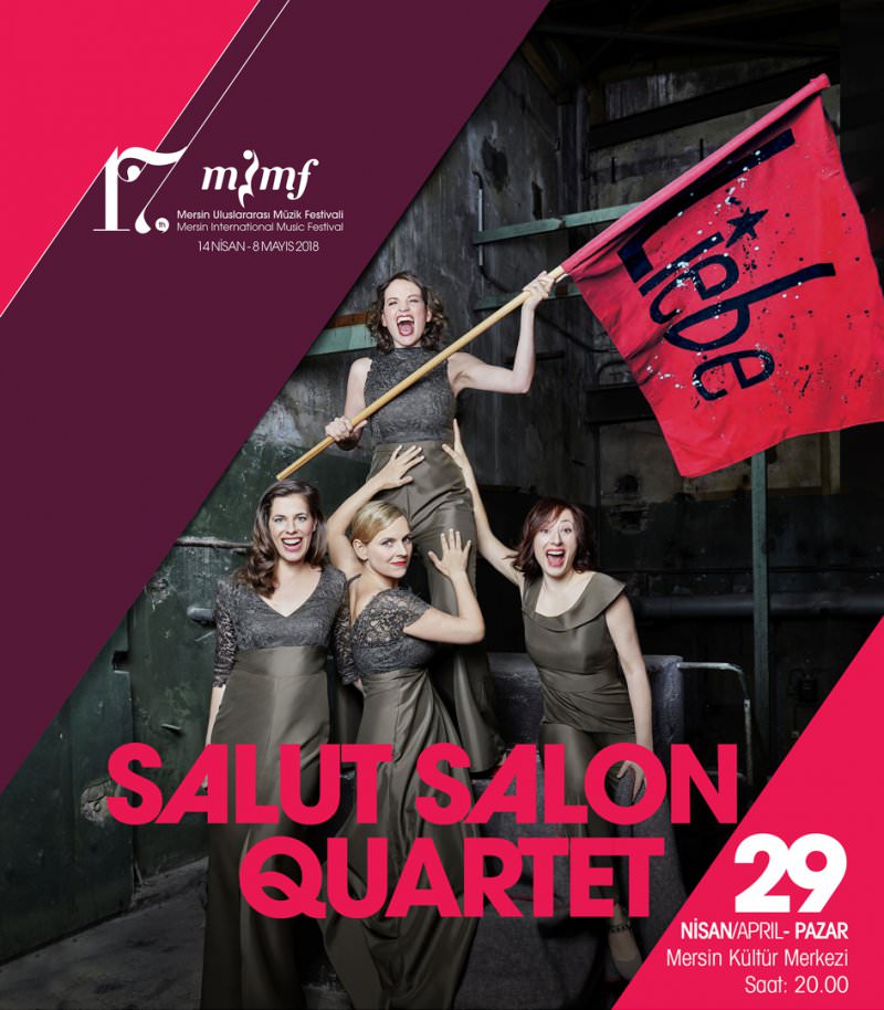 Salut Salon Quartet