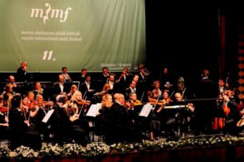 11. Mersin Uluslararası Müzik Festivali, Operanın Divası Michele Crider?le Sona Eriyor