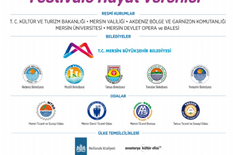 20. Mersin Uluslararası Müzik Festivali programı açıklandı.