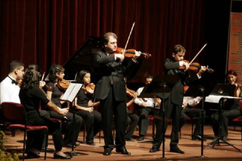 4. Mersin Uluslararası Müzik Festivali