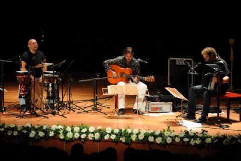 8. Mersin Uluslararası Müzik Festivali