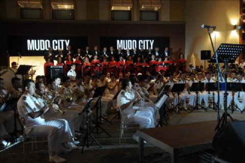 8. Mersin Uluslararası Müzik Festivali