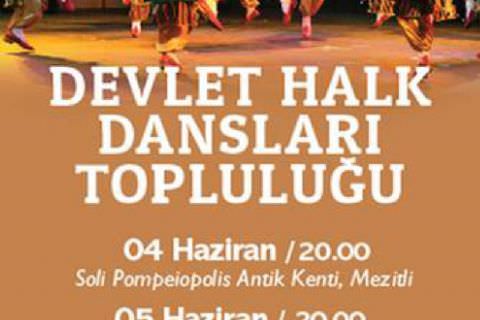 Devlet Halk Dansları Topluluğu