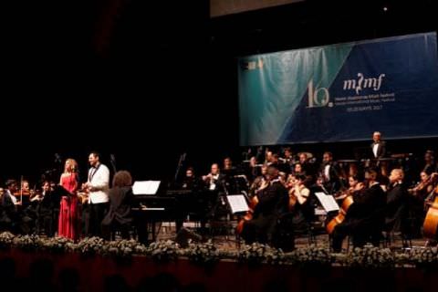 Festivali Açılış Konseri Kapalı Gişe