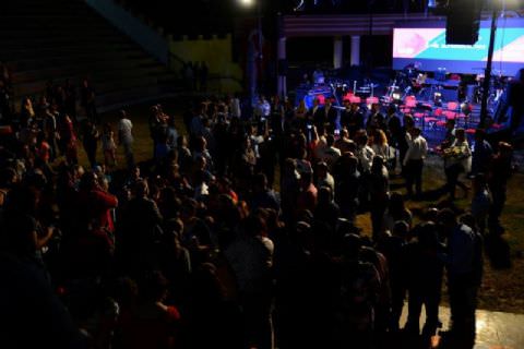 Kubat ve Folklorama, Mersin Festival Orkestrası