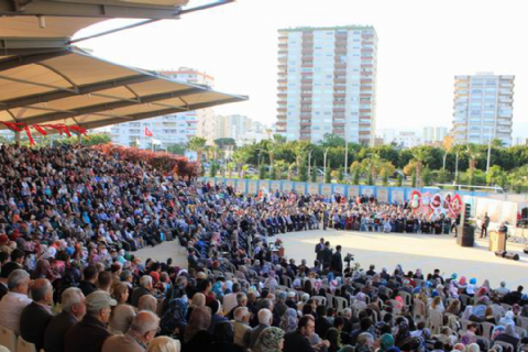 Mersin Marina Amfi Tiyatro