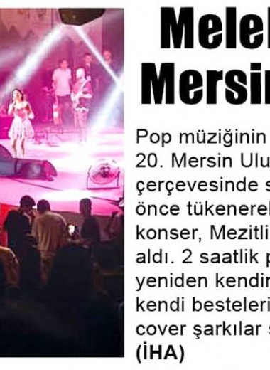 20. Mersin Uluslararası Müzik Festivali