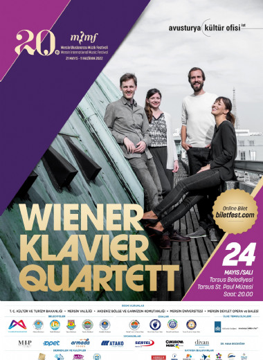 WIENER KLAVİER QUARTETT